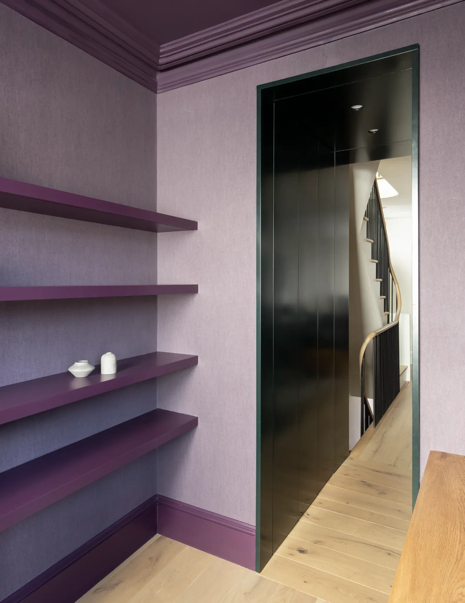 Library and study in Chelsea